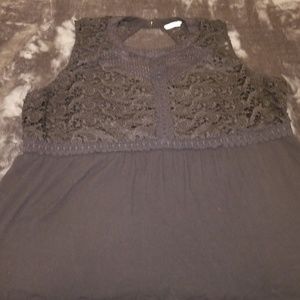 Cute top from Maurices